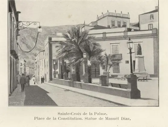 Santa Cruz de La Palma